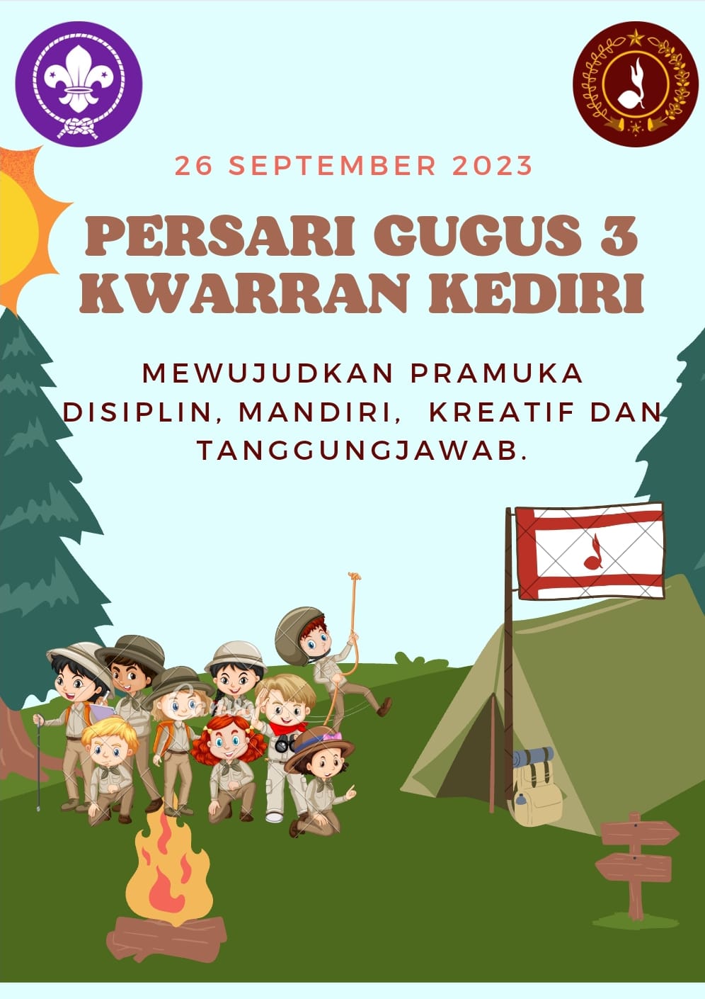 PERSARI GUGUS III BANJAR ANYAR