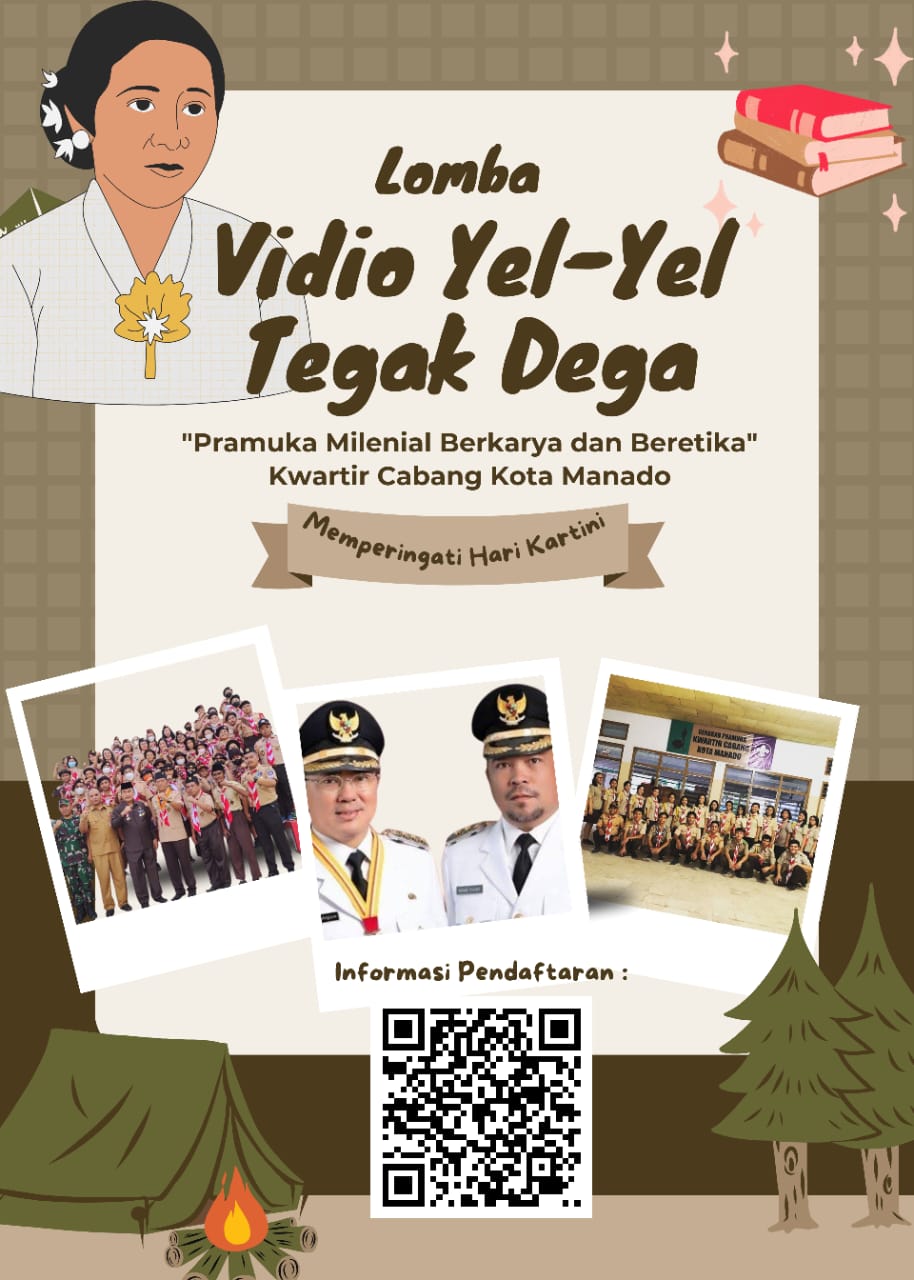 LOMBA VIDEO YEL-YEL TEGAK DEGA